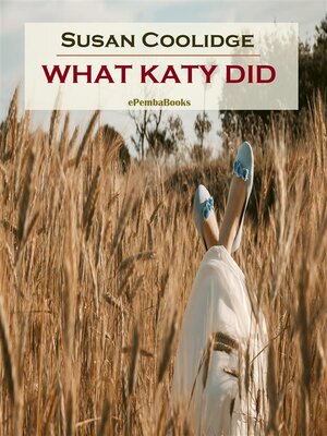 cover image of What Katy Did (Annotated)